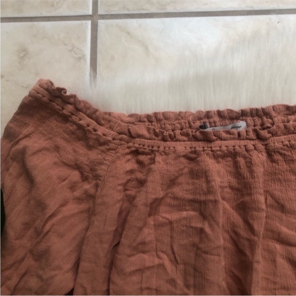 American Rag Off the Shoulder Blouse - Picture 5 of 5